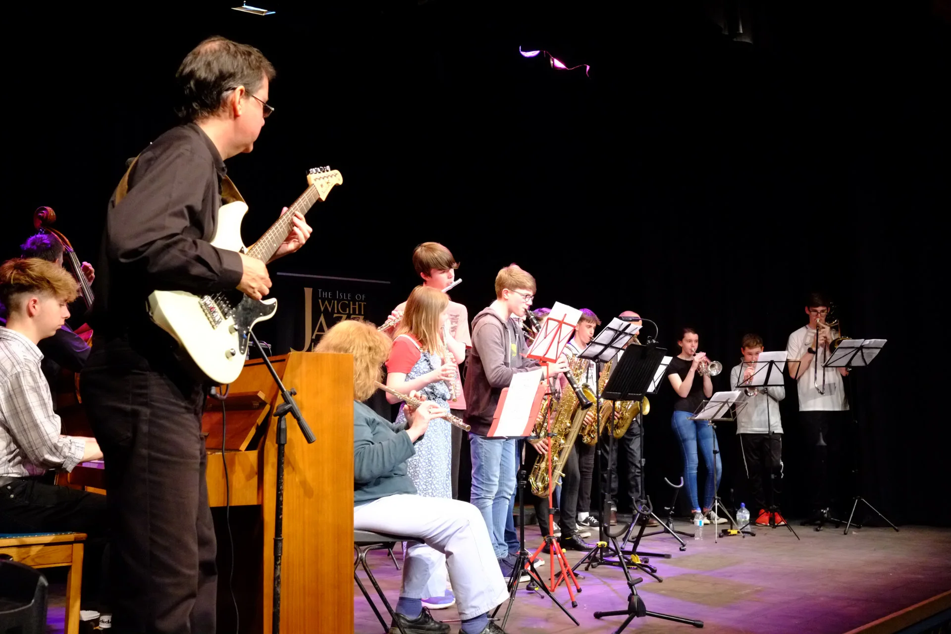 Students and Tutors 2019